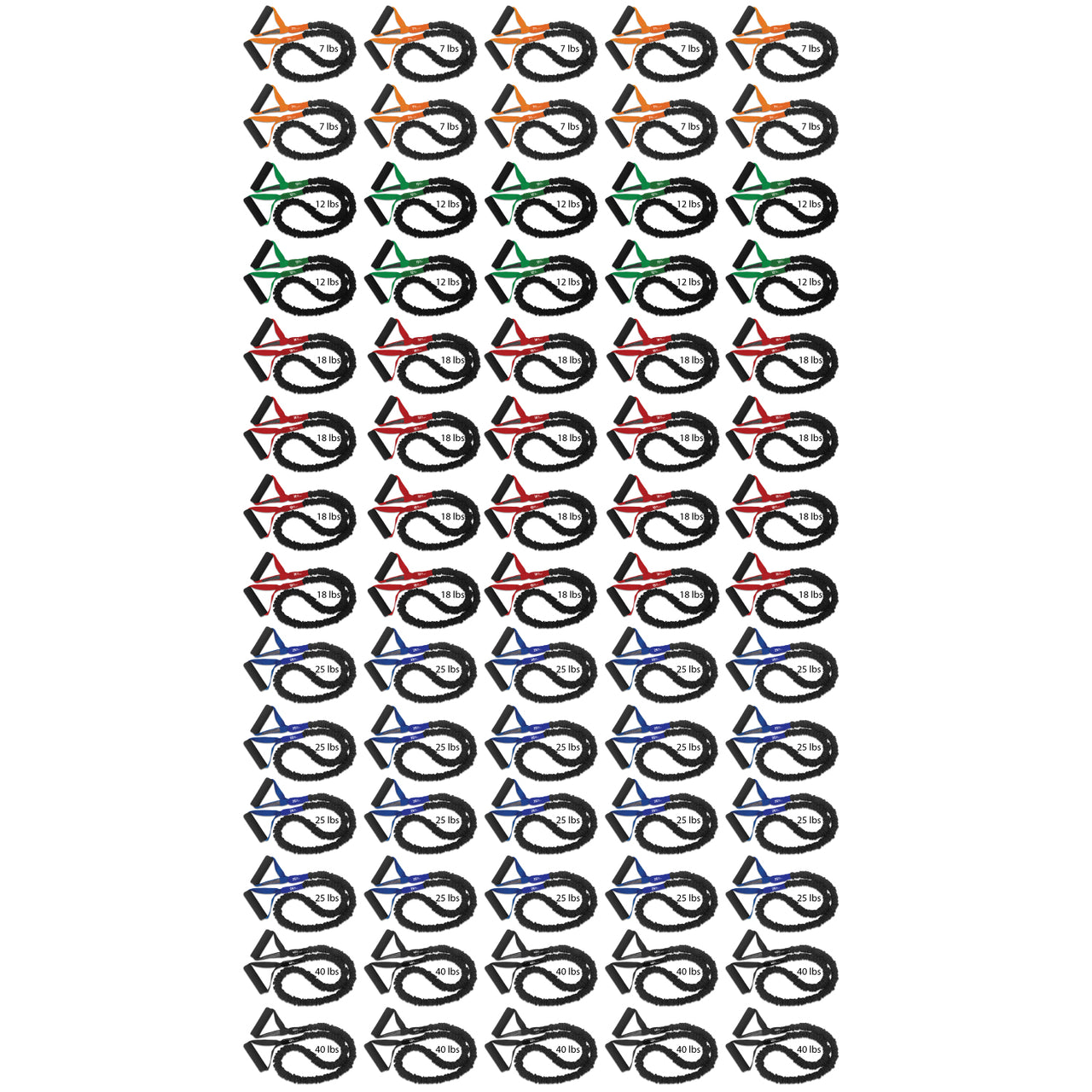 FitCord Facility Bundle- Fitness Center