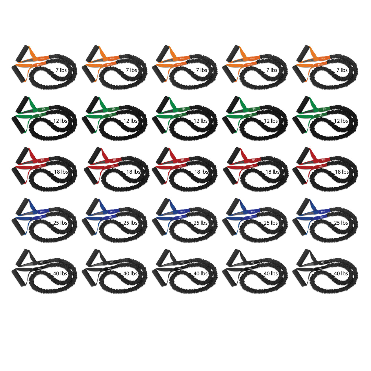 FitCord Facility Bundle- Mini Boot Camp