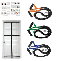 Thumbnail for FitCord Resistance Band Home Gym Options for Home and Travel