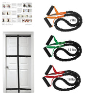 Thumbnail for FitCord Resistance Band Home Gym Options for Home and Travel
