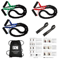 Thumbnail for FitCord Portable Exercise System
