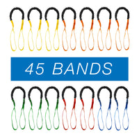 Thumbnail for Perfect Therapy Band - Jumbo Pack (45 Bands)