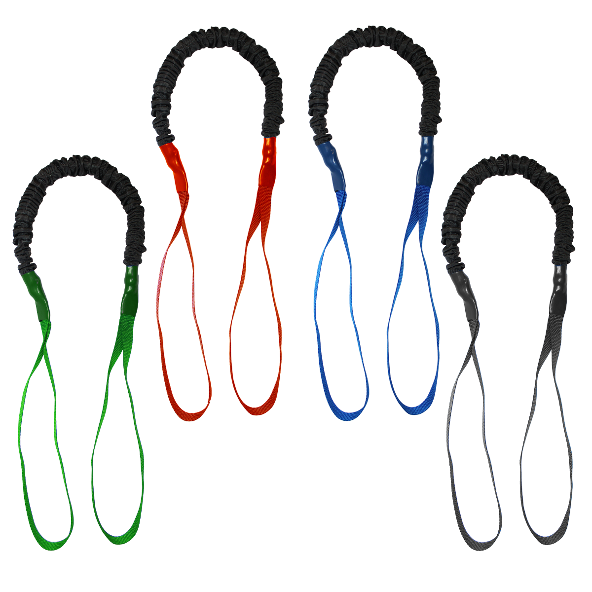 Perfect Therapy Band - 5 Pack (12lb/18lb/25lb/40lb/55lb)