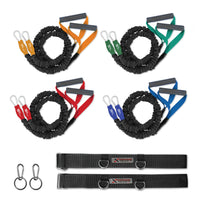 Thumbnail for X-Over Cable Crossover Style Band | Home Gym- Advanced