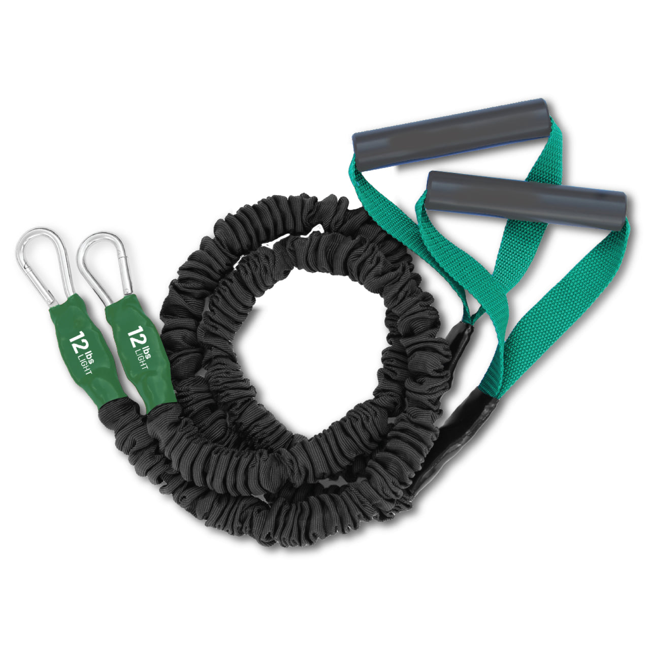 X-Over Resistance Band- Single Pair (12lb)