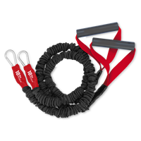 Thumbnail for X-Over Resistance Band- Single Pair (18lb)