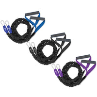 Thumbnail for X-Over Resistance Bands   3-Pack (25lb/40lb/55lbs)