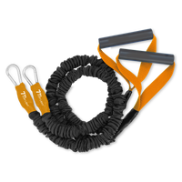 Thumbnail for X-Over Resistance Band- Single Pair (7lb)