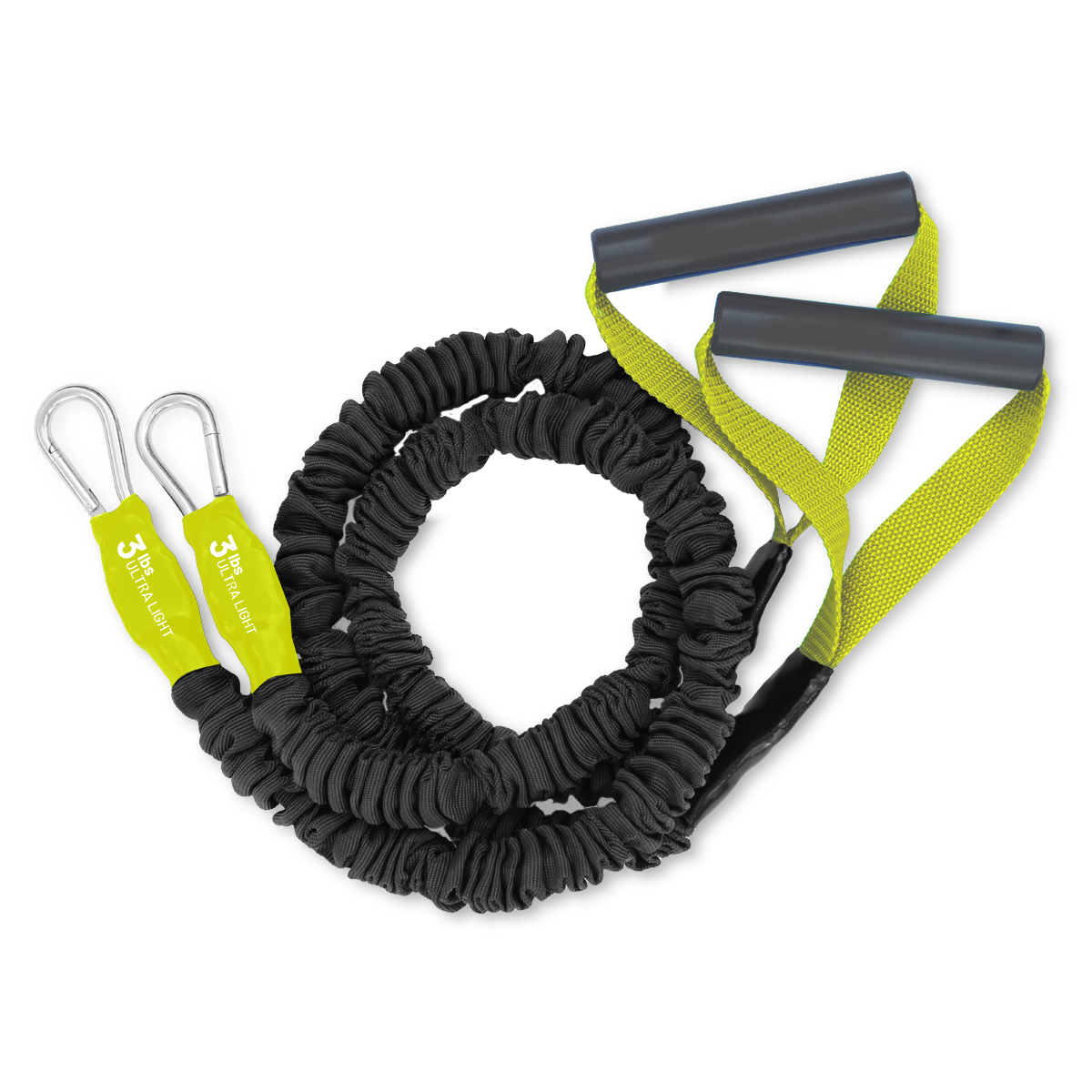 X-Over Resistance Band- Single Pair (3lb)