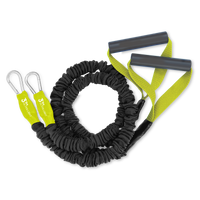 Thumbnail for X-Over Resistance Band- Single Pair (3lb)