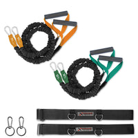 Thumbnail for X-Over Cable Crossover Style Band  |  Home Gym- Beginner