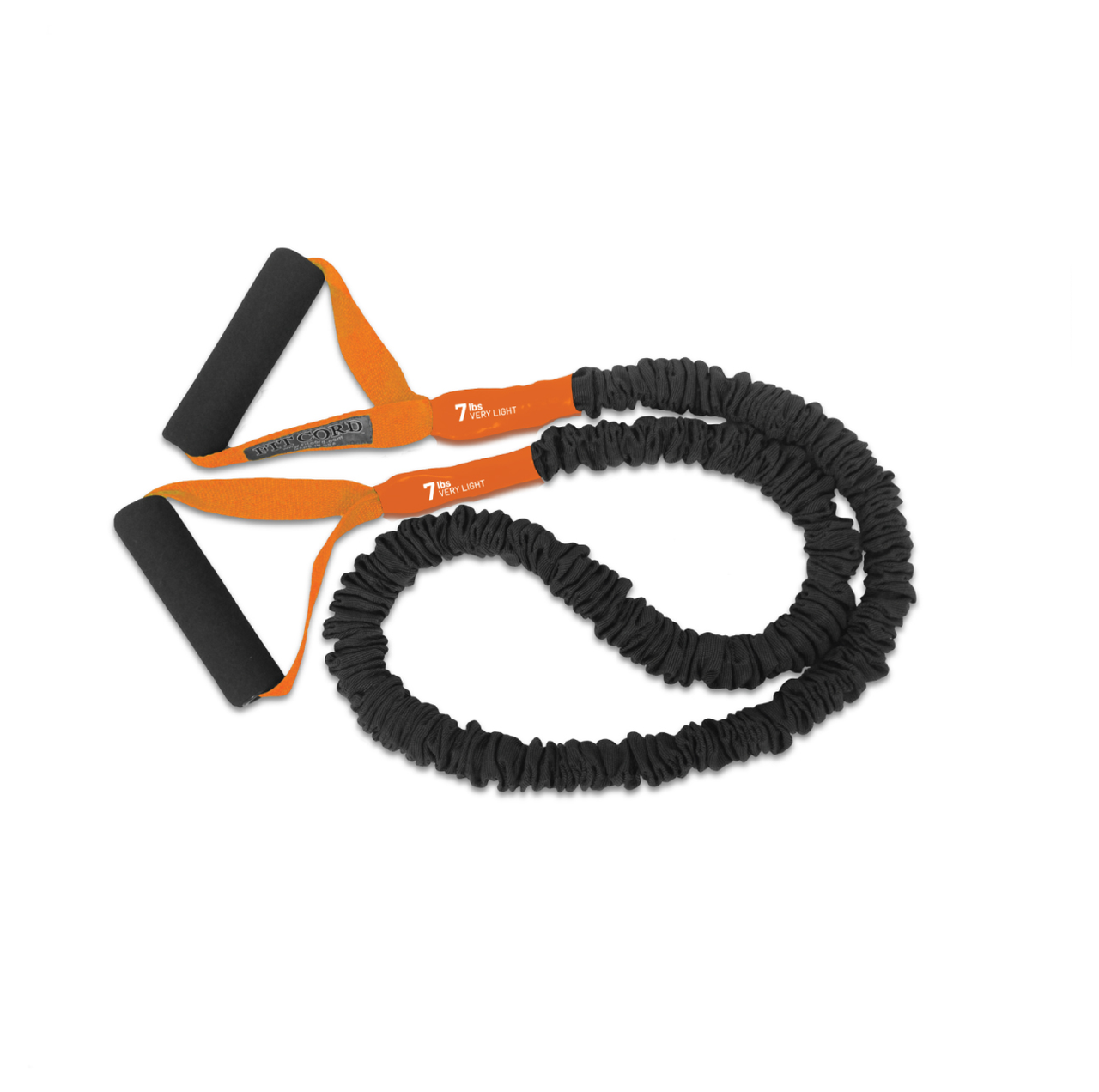 FitCord Resistance Band- Very Light (7lb)