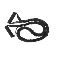 Thumbnail for LONG FitCord Resistance Band- 6 ft  Very Heavy  (40lb)