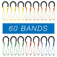 Thumbnail for Perfect Therapy Band - Jumbo Pack (60 Band)