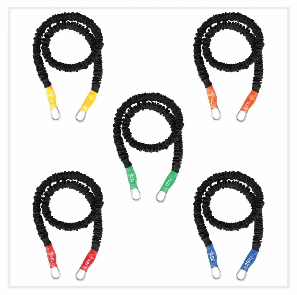 Polygon resistance bands hot sale