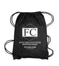 Thumbnail for FitCord Brand Carry Bag best resistance bands made in USA and covered for safety - FitCord Resistance Bands