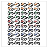 Thumbnail for Bulk discounted covered safe resistance bands made in America for crossfit box, gym, sports teams, bulk orders, classes and Personal Trainers. Save on these Professional Covered Bands by buying in bulk. Proven to last years even with daily use.  Buy Directly from the American Manufacturer