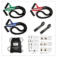 Thumbnail for FitCord Portable Exercise System
