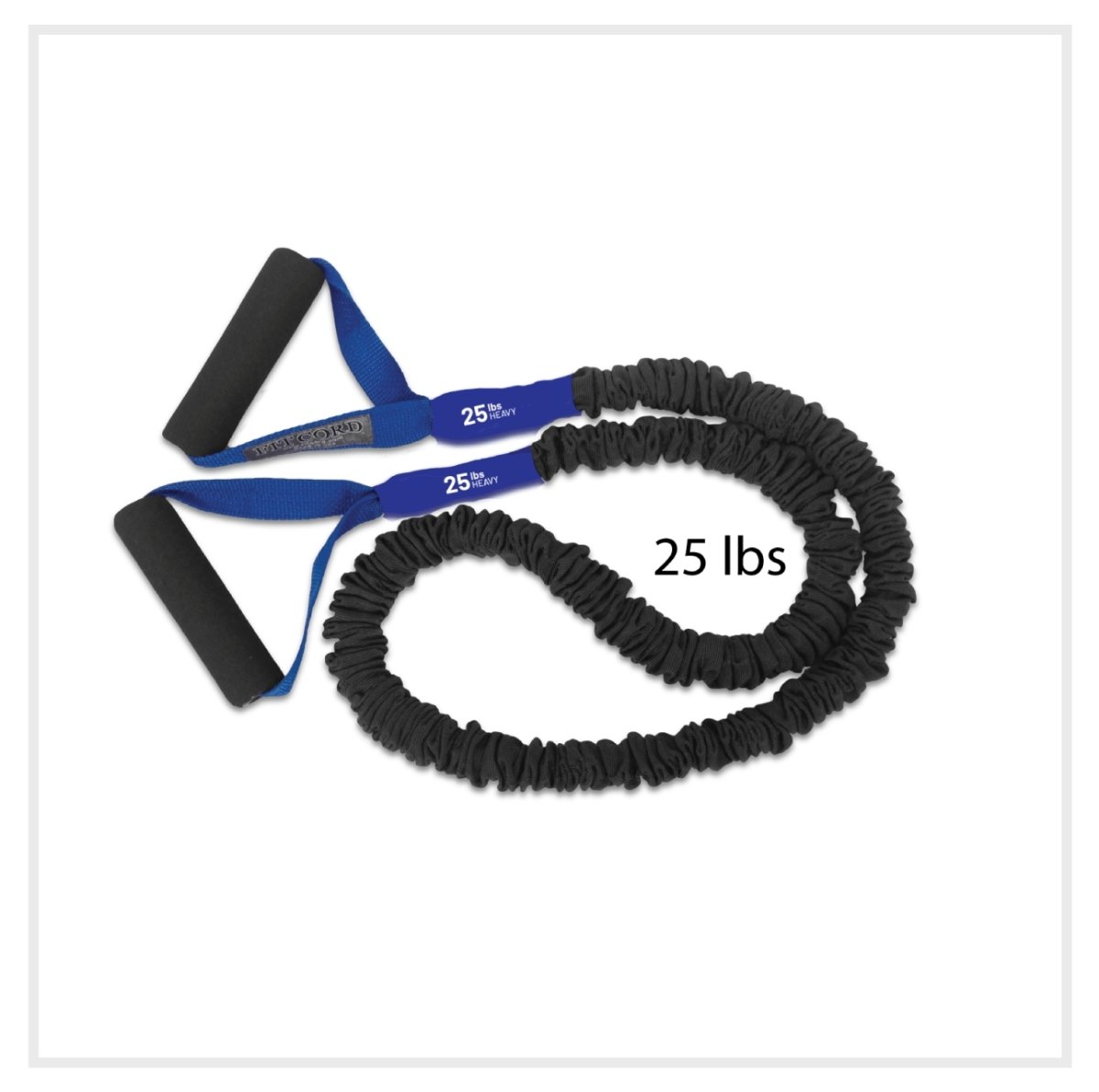 Best Resistance band on the market. America Made Covered exercise band with handles. Compare to stroops and you will find this cord is much better quality for the same price.