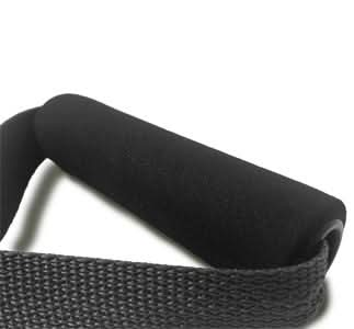 FitCord Resistance Band-  Medium (18lb) best resistance bands made in USA and covered for safety - FitCord Resistance Bands