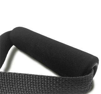 Exercise Resistance Band with Handles- Ultra Heavy (55lb)