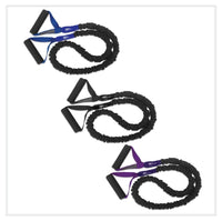 Thumbnail for FitCord Resistance Bands 3-Pack (25lb/40lb/55lb)