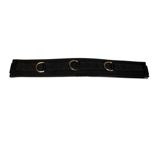 Padded Power Belt best resistance bands made in USA and covered for safety - FitCord Resistance Bands