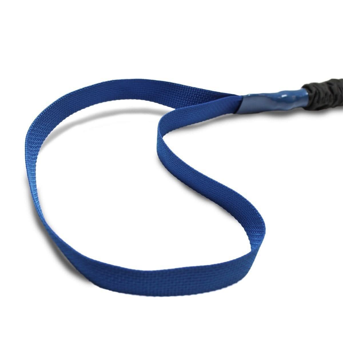 Fascia Per Esercizi Di Resistenza FitCord 7-55 Lb – Prodotta In America – Solo Fascia (Gialla)