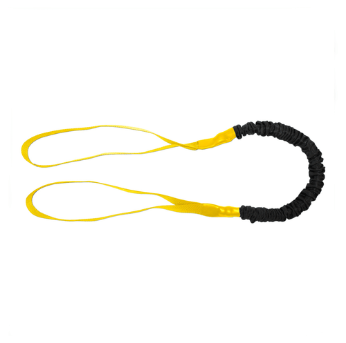 replace your theraband ribbons with this therapy band that will not pop, annoy your skin or break.  This is only 3lbs with large loops for weak grip
