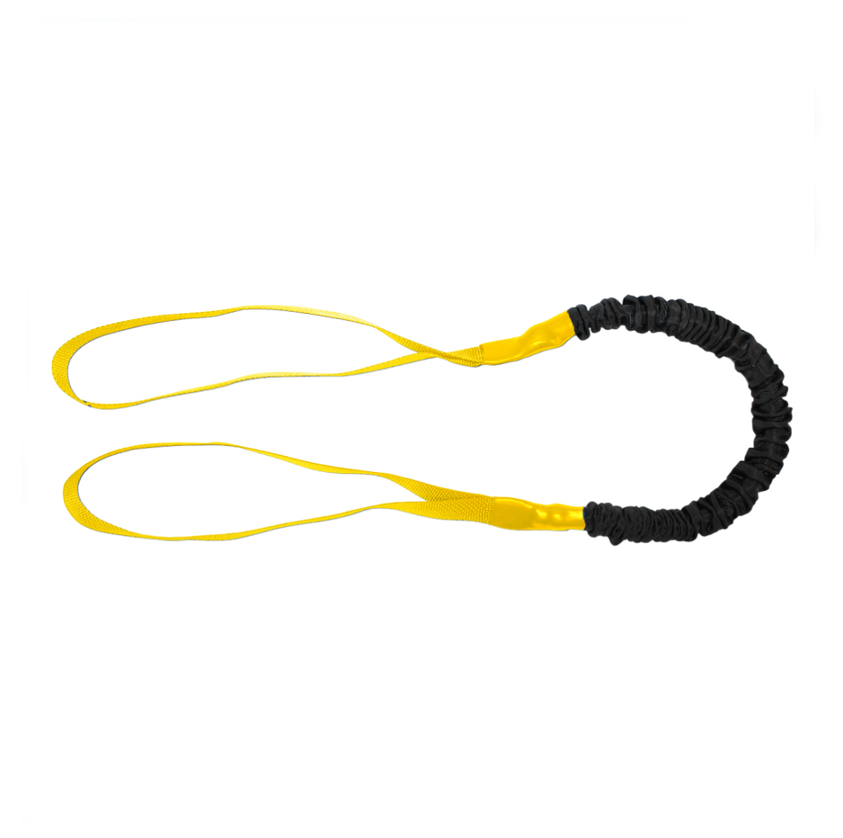 replace your theraband ribbons with this therapy band that will not pop, annoy your skin or break.  This is only 3lbs with large loops for weak grip