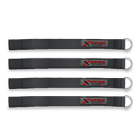 Thumbnail for Power Rack Anchors for Resistance Bands - Set of 4