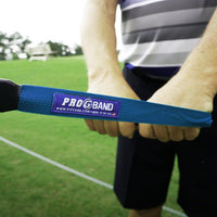 Thumbnail for Pro-G Band Golf Swing Trainer for Men best resistance bands made in USA and covered for safety - FitCord Resistance Bands
