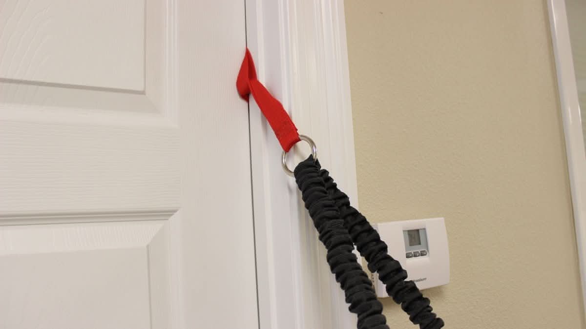 Resistance Band Door Hinge Anchors and Attachments | FitCord – FitCord ...