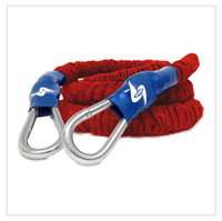 Thumbnail for Rocket Bungee- Heavy (10ft) best resistance bands made in USA and covered for safety - FitCord Resistance Bands