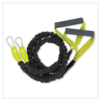 Thumbnail for X-Over Arm and Shoulder Rehab Bundle Level 4 best resistance bands made in USA and covered for safety - FitCord Resistance Bands