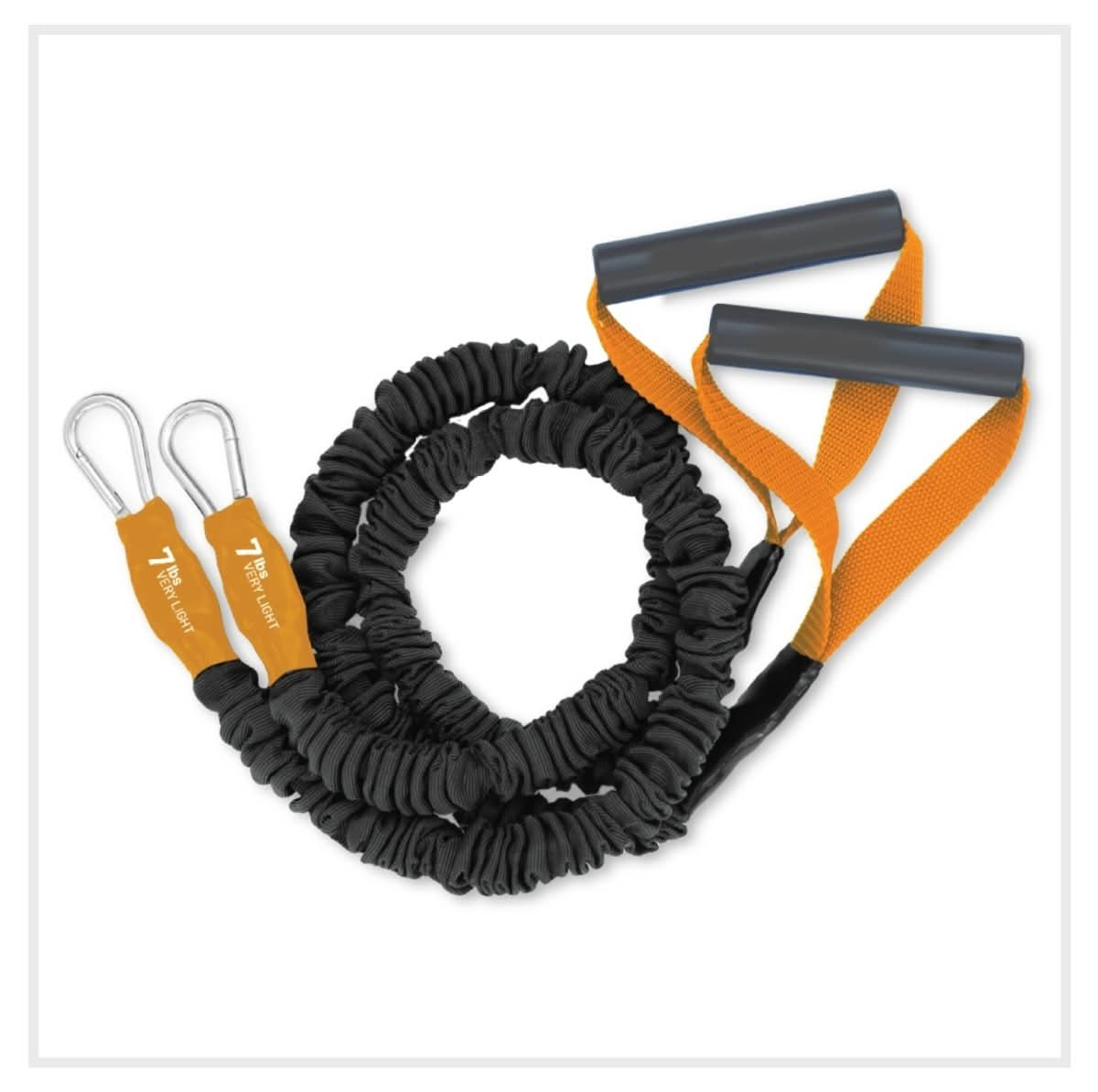 X-Over Cable Crossover Style Band | Home Gym- Advanced