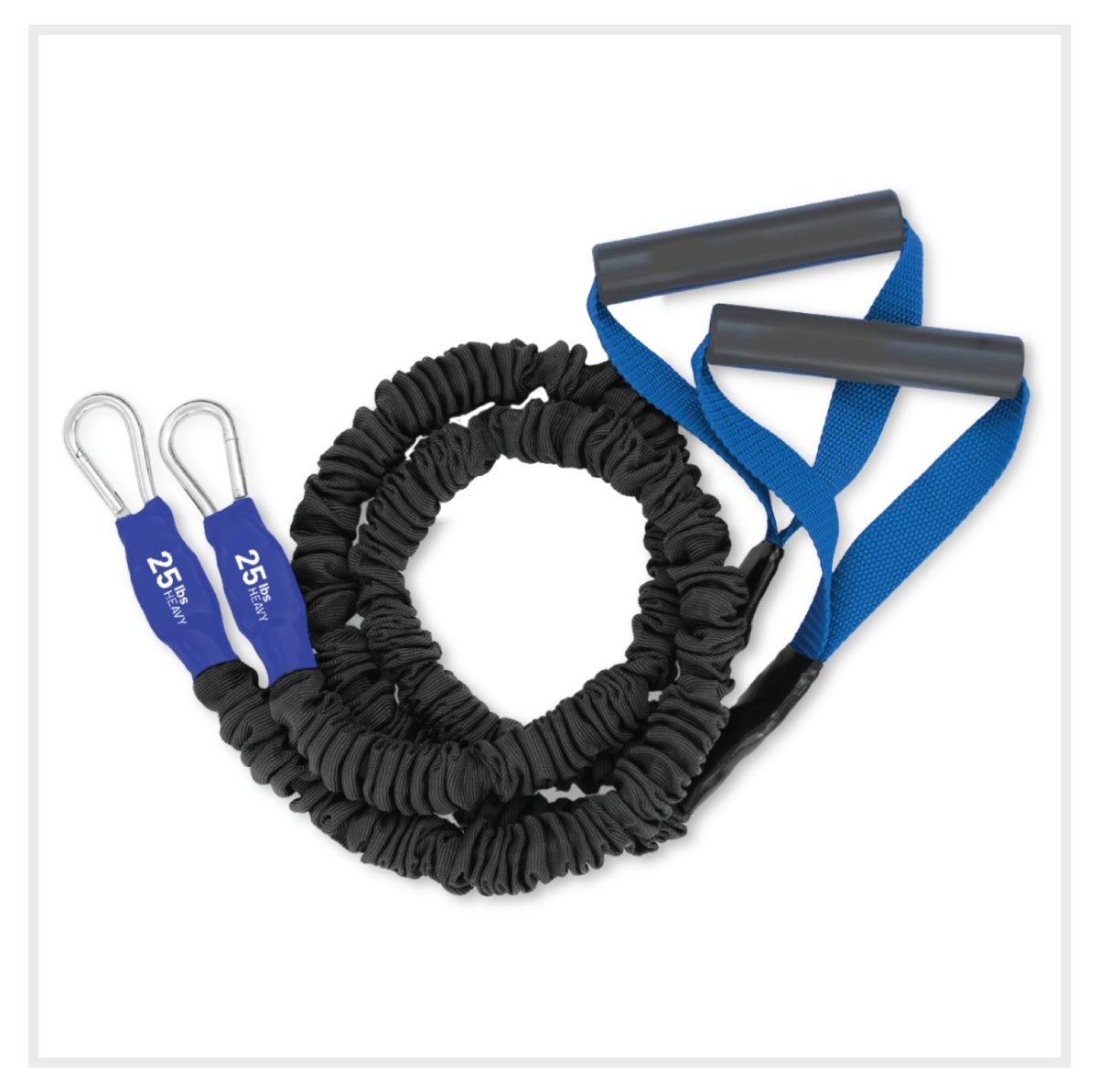 X-Over Cable Crossover Style Band | Home Gym- Advanced