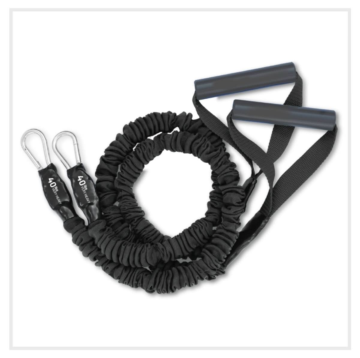 X-Over Cable Crossover Style Band | Home Gym- Athlete