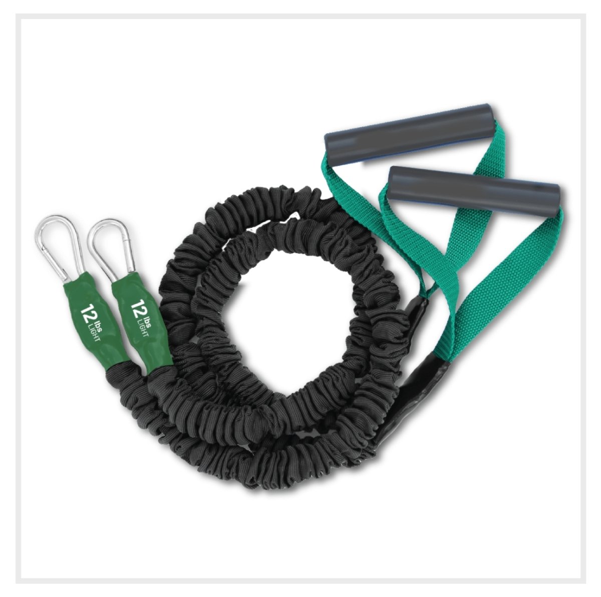 X-Over Cable Crossover Style Band | Home Gym- Intermediate 2