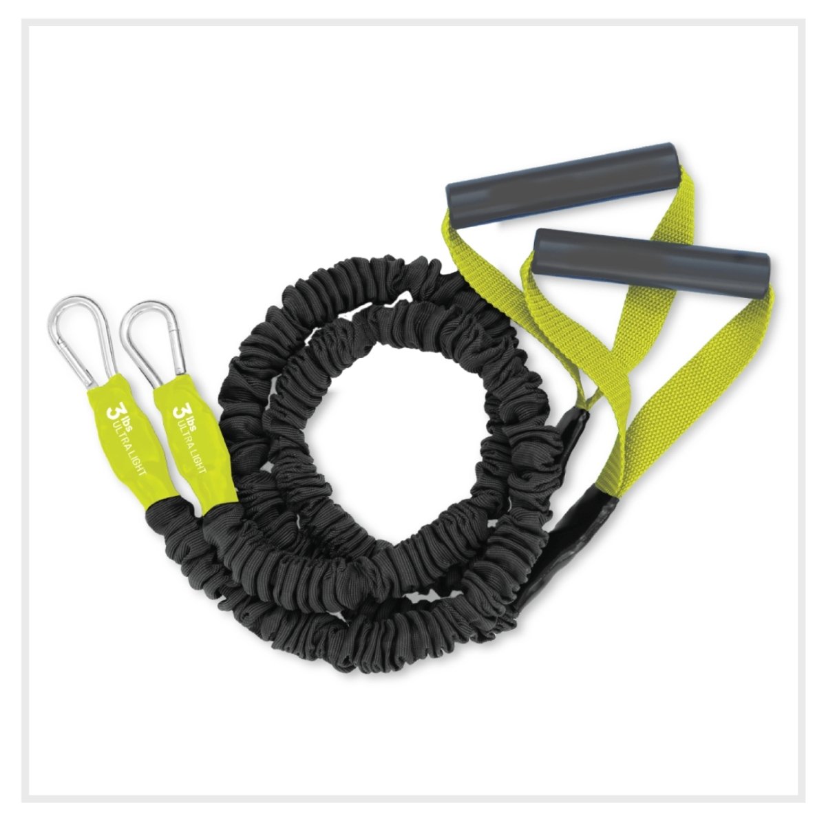 X-Over Cable Crossover Style Band Rack Home Gym- Champion