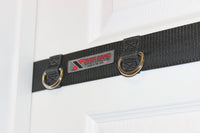 Thumbnail for X-Over Door Anchor - Set of 2 best resistance bands made in USA and covered for safety - FitCord Resistance Bands