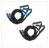 Thumbnail for X-Over Resistance Bands  2-Pack (25lb/40lb)
