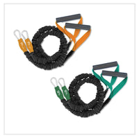 Thumbnail for X-Over Resistance Bands  2-Pack (7lb/12lb)